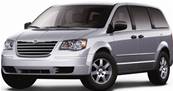 Attelage CHRYSLER Grand Voyager depuis 2008