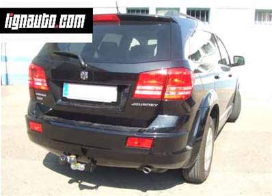 Attelage DODGE Journey depuis 2008