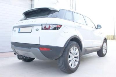 Attelage Land Rover Evoque de 2011 à 2018