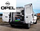 Aménagement Eco Opel