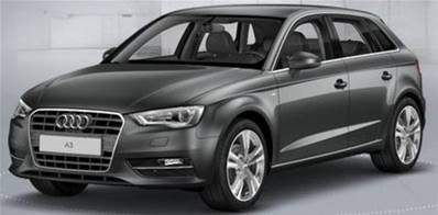 Attelage Audi A 3 8VA Sportback-S-line depuis 2014