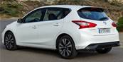 Attelage Nissan Pulsar depuis 2015