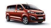 Attelage PEUGEOT Traveller depuis 2016