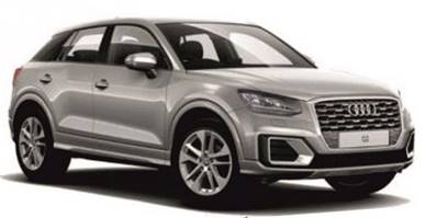 Attelage Audi Q2 depuis 2016