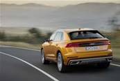 Attelage AUDI Q8 depuis 2019 ie