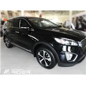 Baguettes latérales adhésives KIA Sorento depuis 2016