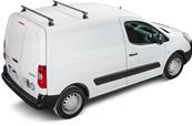 Barres de toit Renault Kangoo depuis 2008