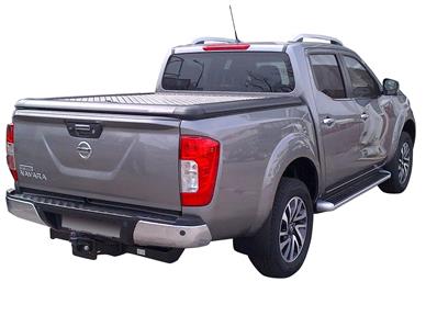 Couvre Tonneau Alu Upstone Nissan NP300 depuis 2016