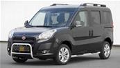 Marchepieds Fiat Doblo depuis 2010