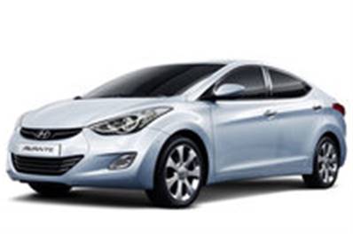 Attelage HYUNDAI Elantra depuis 2012