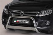 Parebuffle inox Volkswagen Tiguan depuis 2011