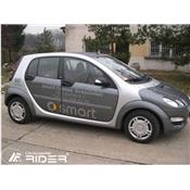 Baguettes latérales adhésives SMART Forfour