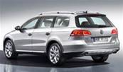 Attelage VOLKSWAGEN Passat Alltrack depuis 2012