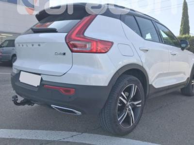 Attelage VOLVO XC40 depuis 2018