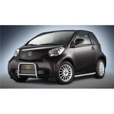 Parebuffle inox TOYOTA IQ depuis 2009