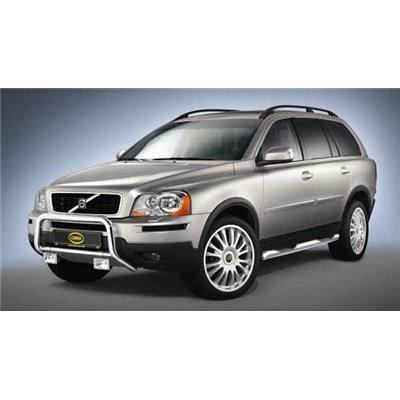 Parebuffle inox VOLVO XC90 depuis 2007