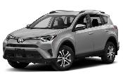 Attelage TOYOTA Rav4 depuis 2016