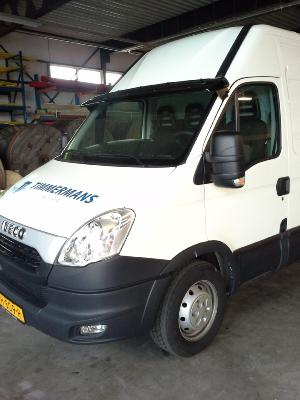 Visière paresoleil Iveco Daily de 2011 à 2014